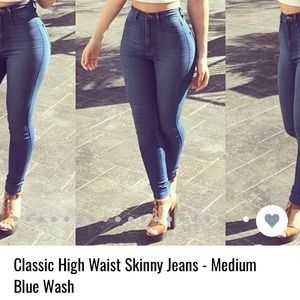 Fashion nova size 7 worn once new condition